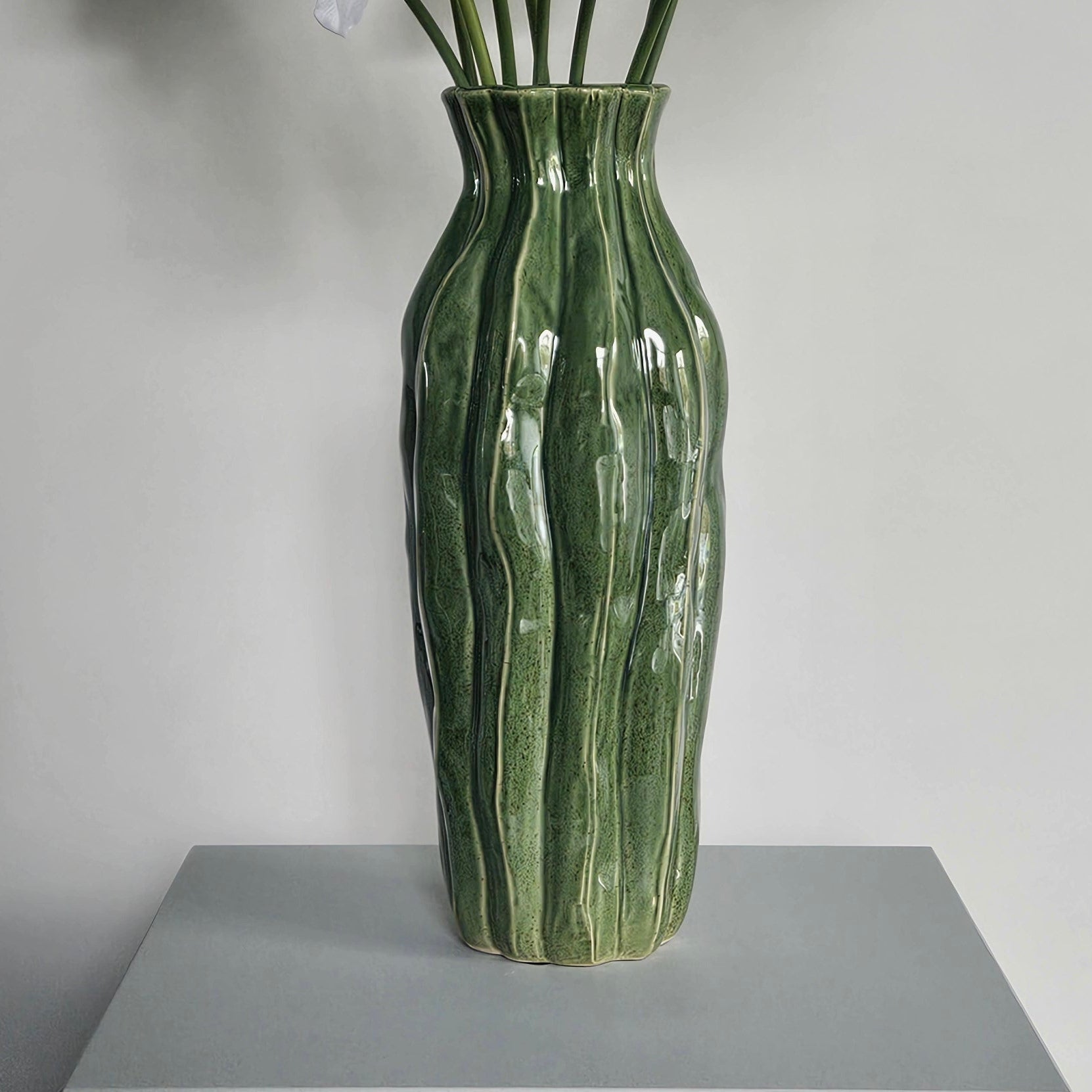 Céleste Large mit Vase