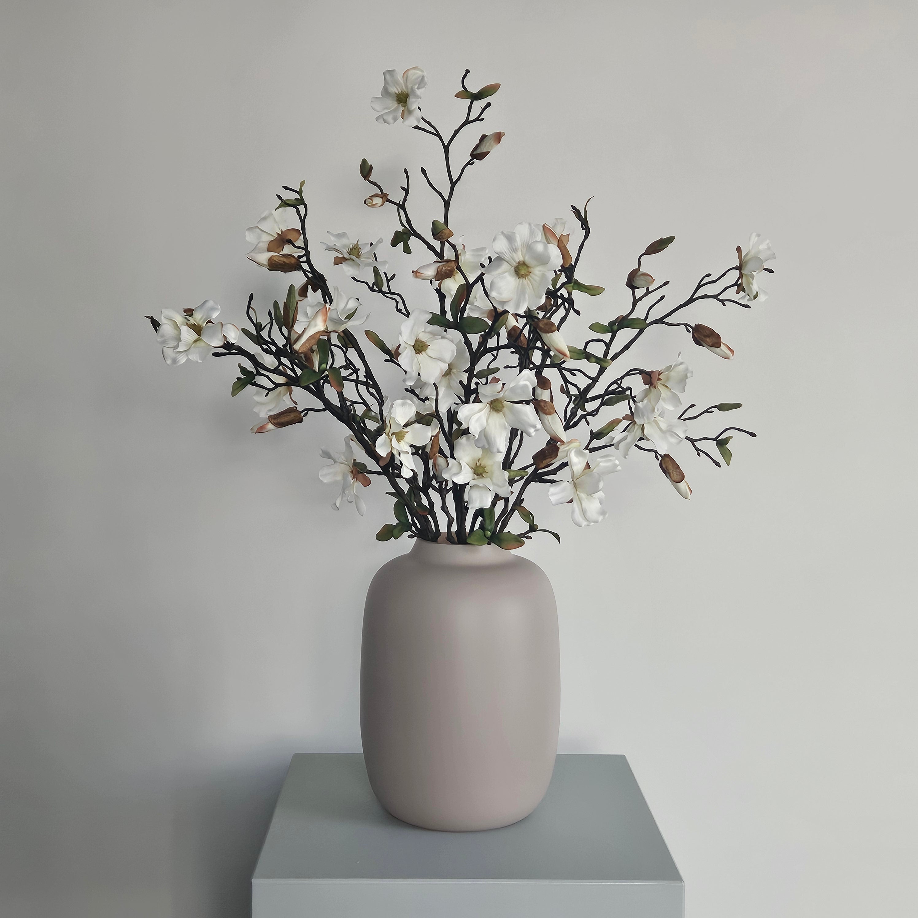 Sienne Medium mit Vase