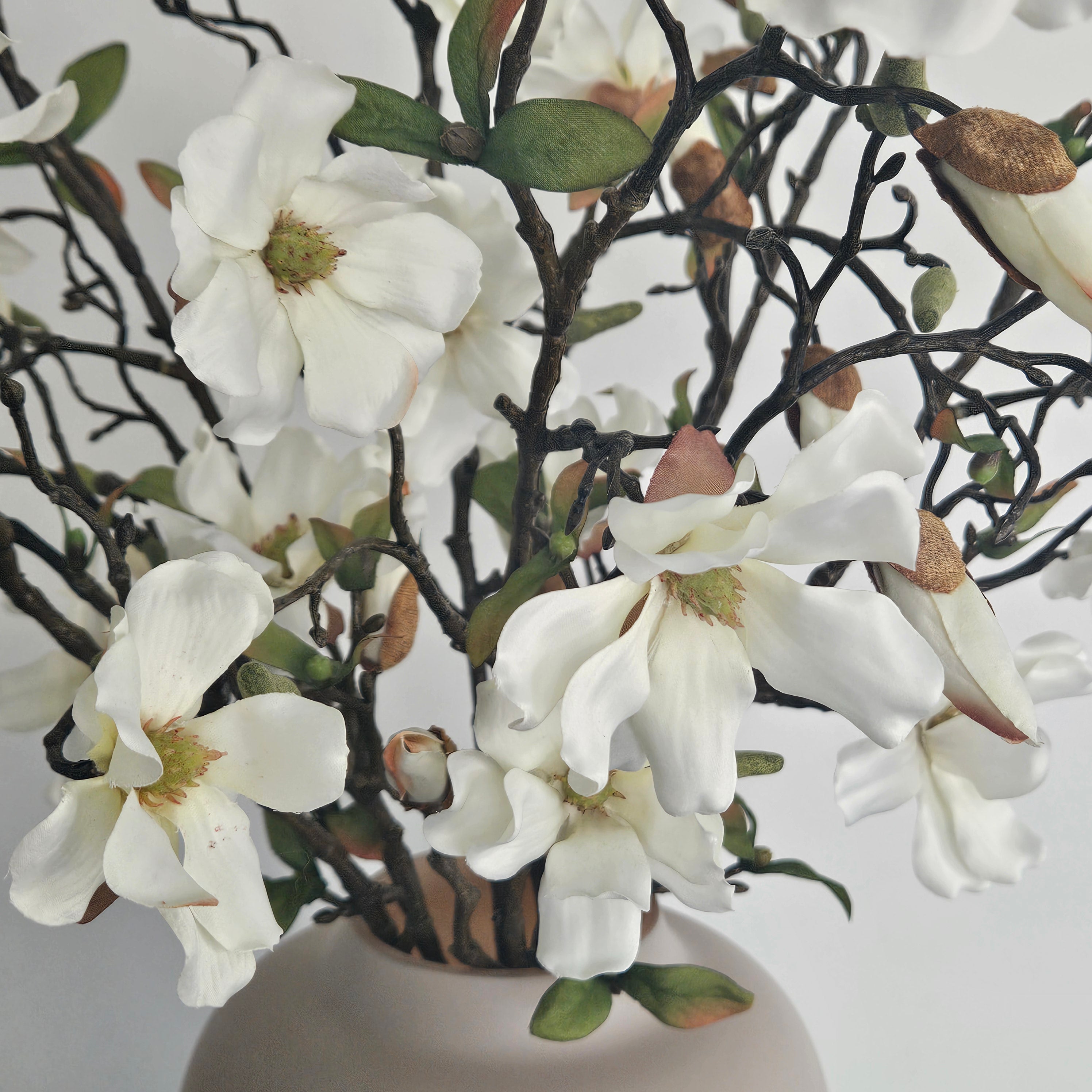 Sienne Medium mit Vase
