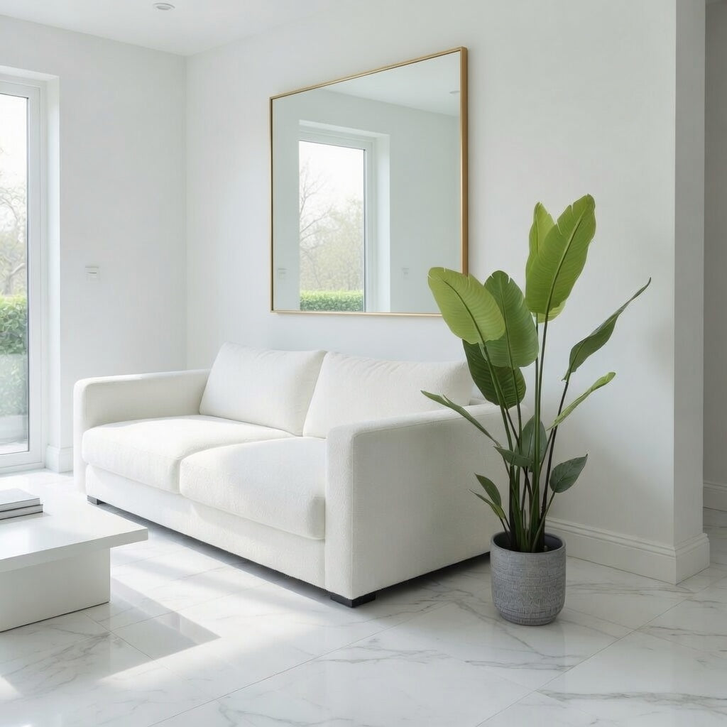 Groen & Pot Strelitzia - Medium