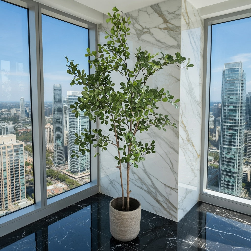 Groen & Pot Terminalia - Large