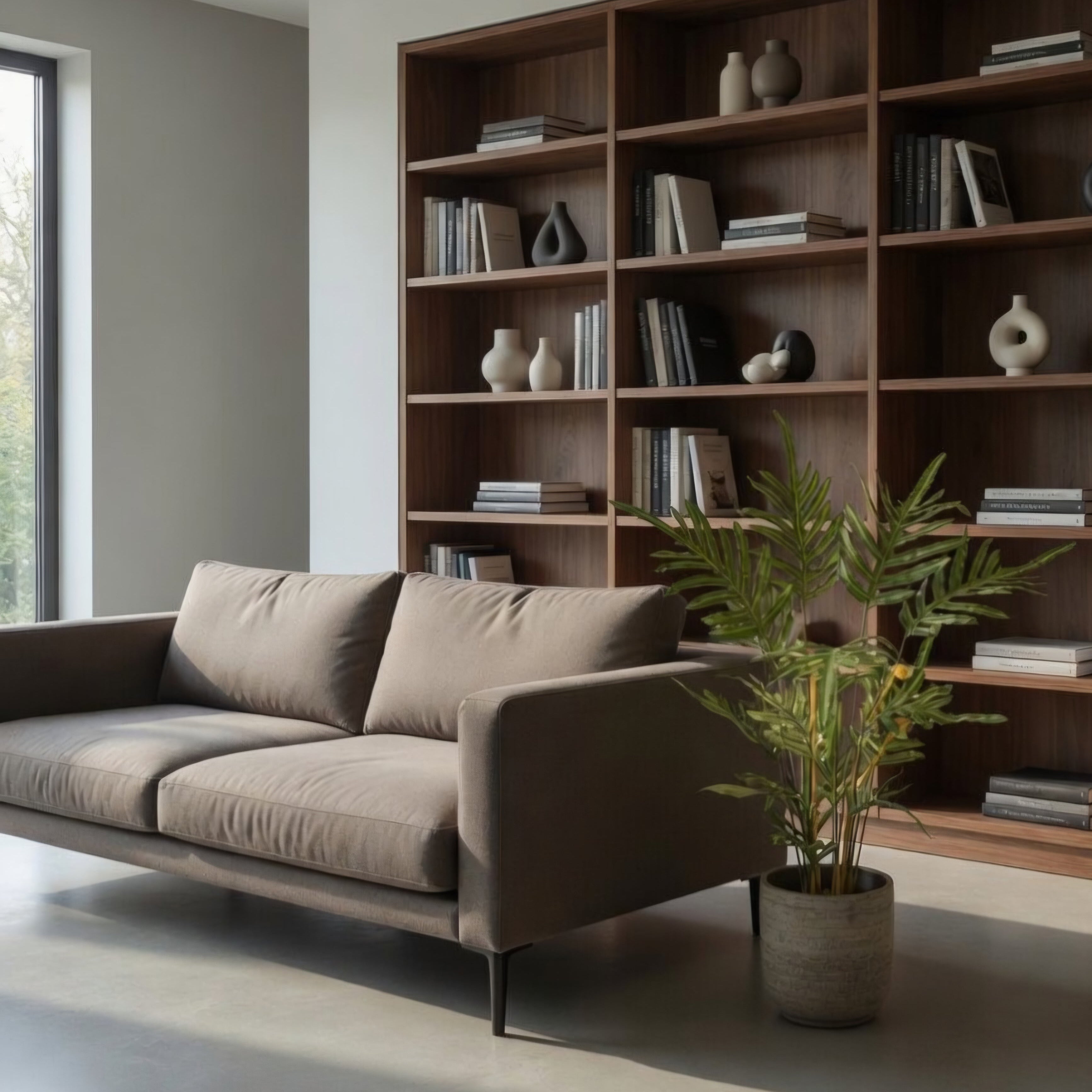 Groen & Pot Varen - Medium