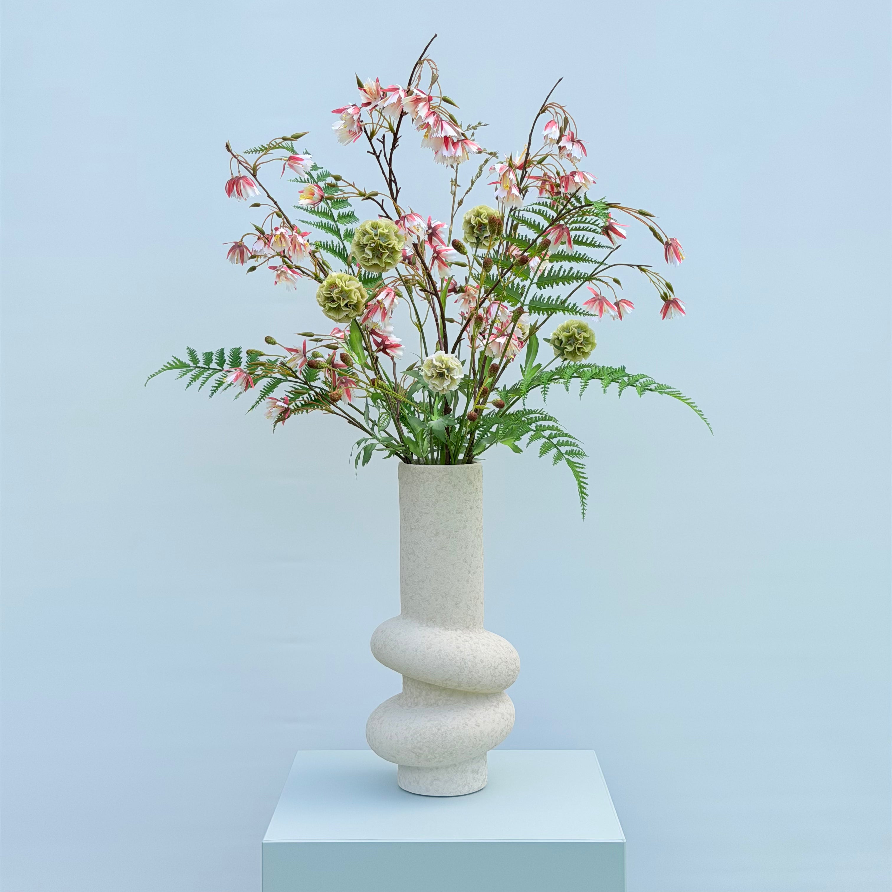 Joli Medium - Wild Elegance Collection inclusief vaas