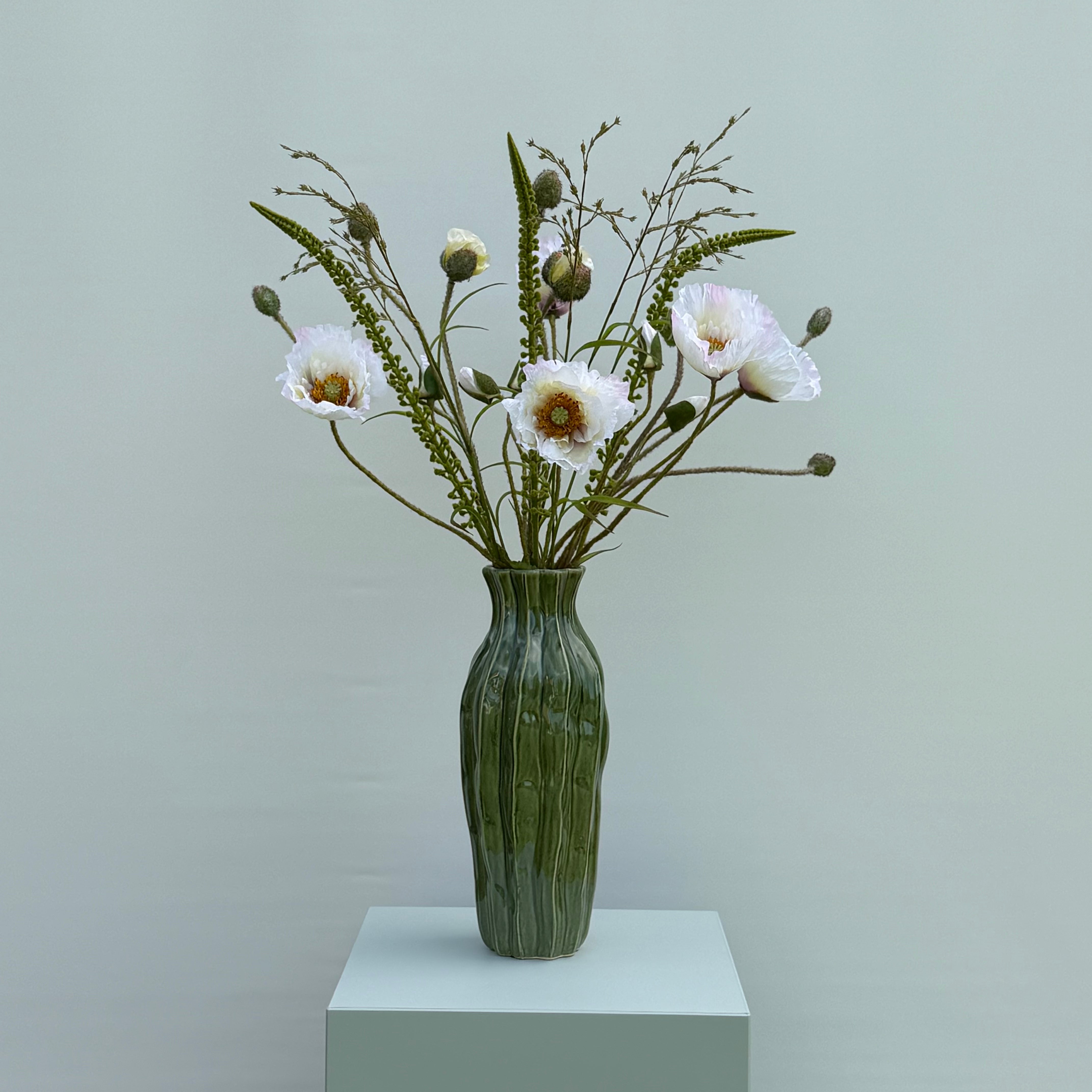 Nova Large - Wild Elegance Collection inclusief vaas