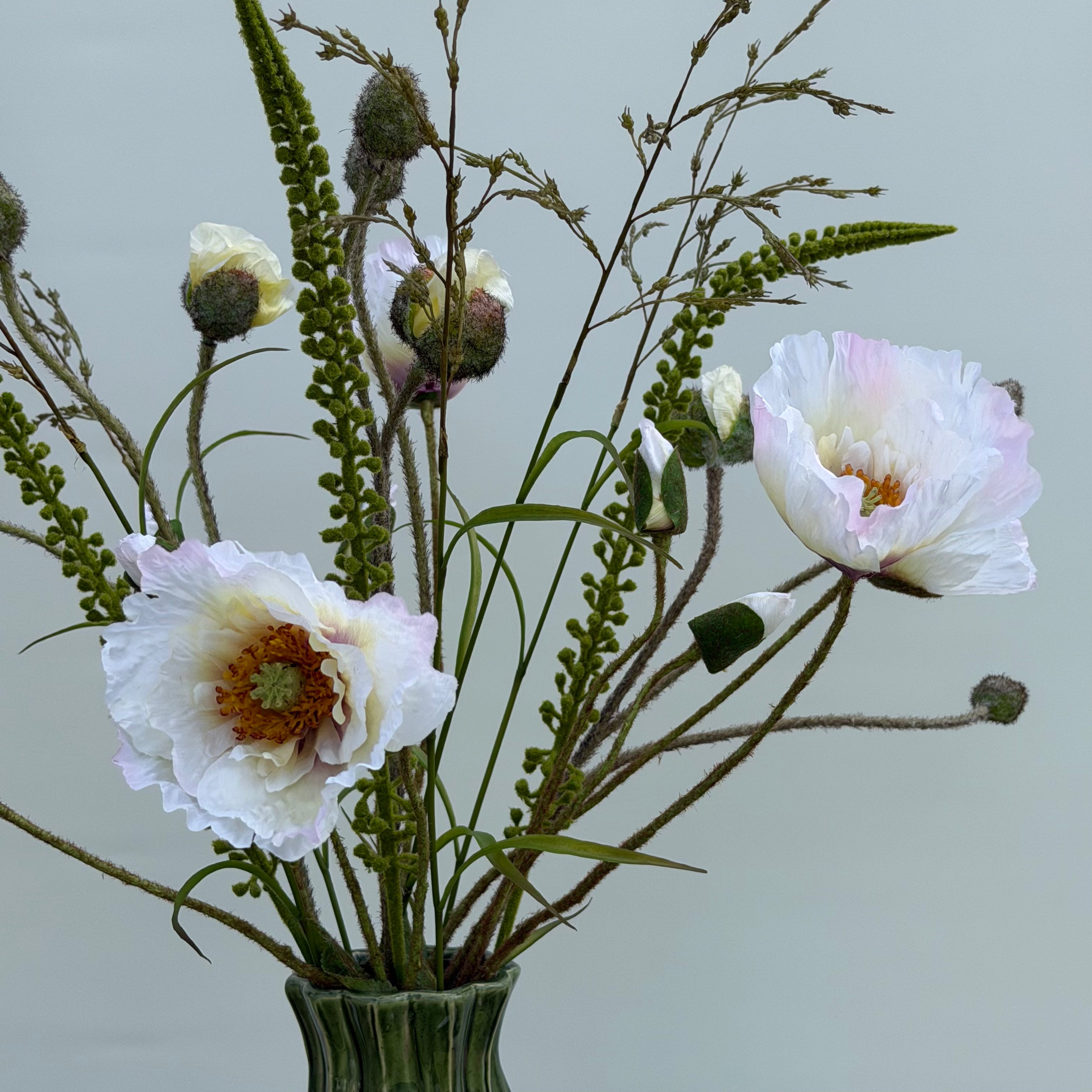 Nova Large - Wild Elegance Collection inclusief vaas