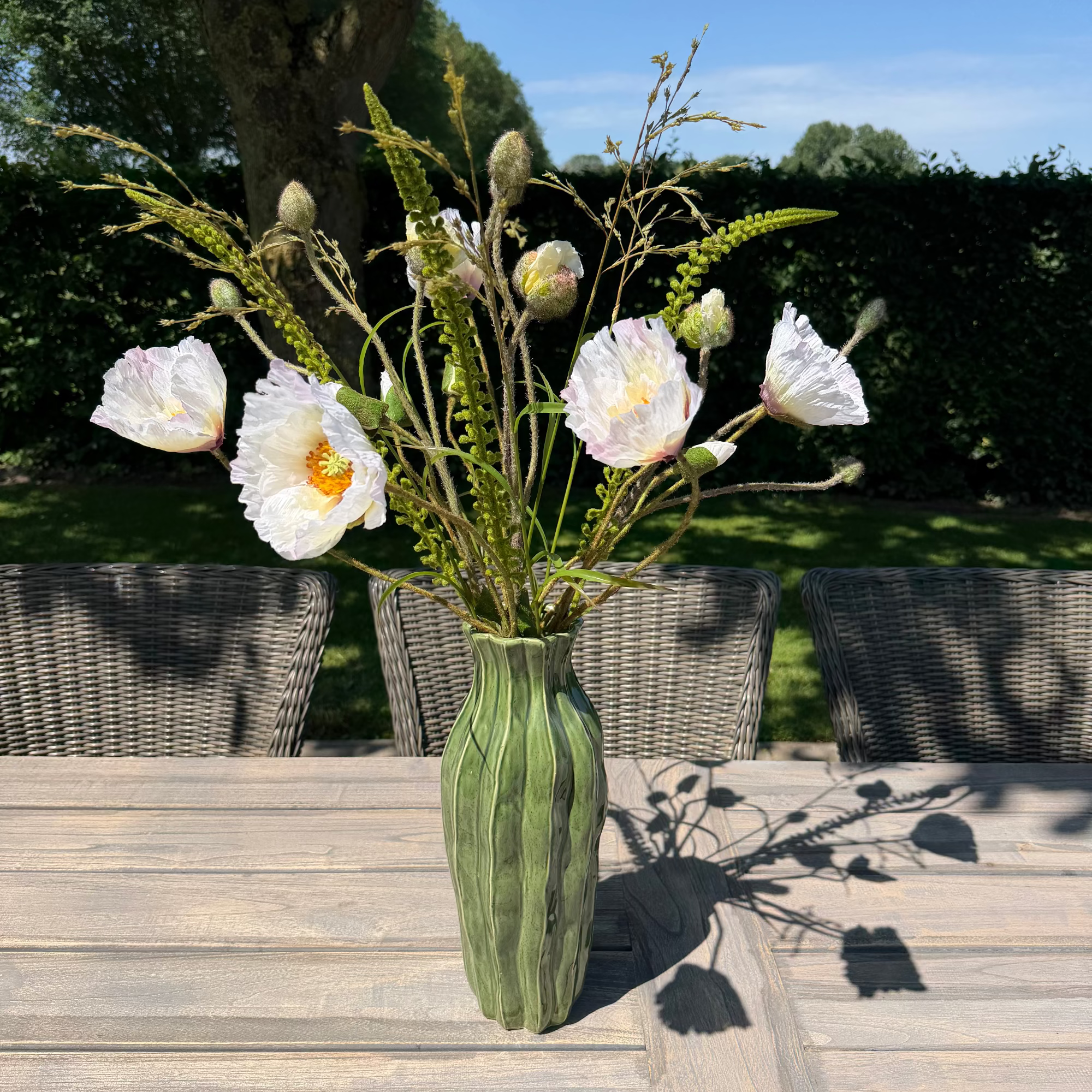 Nova Large - Wild Elegance Collection inclusief vaas