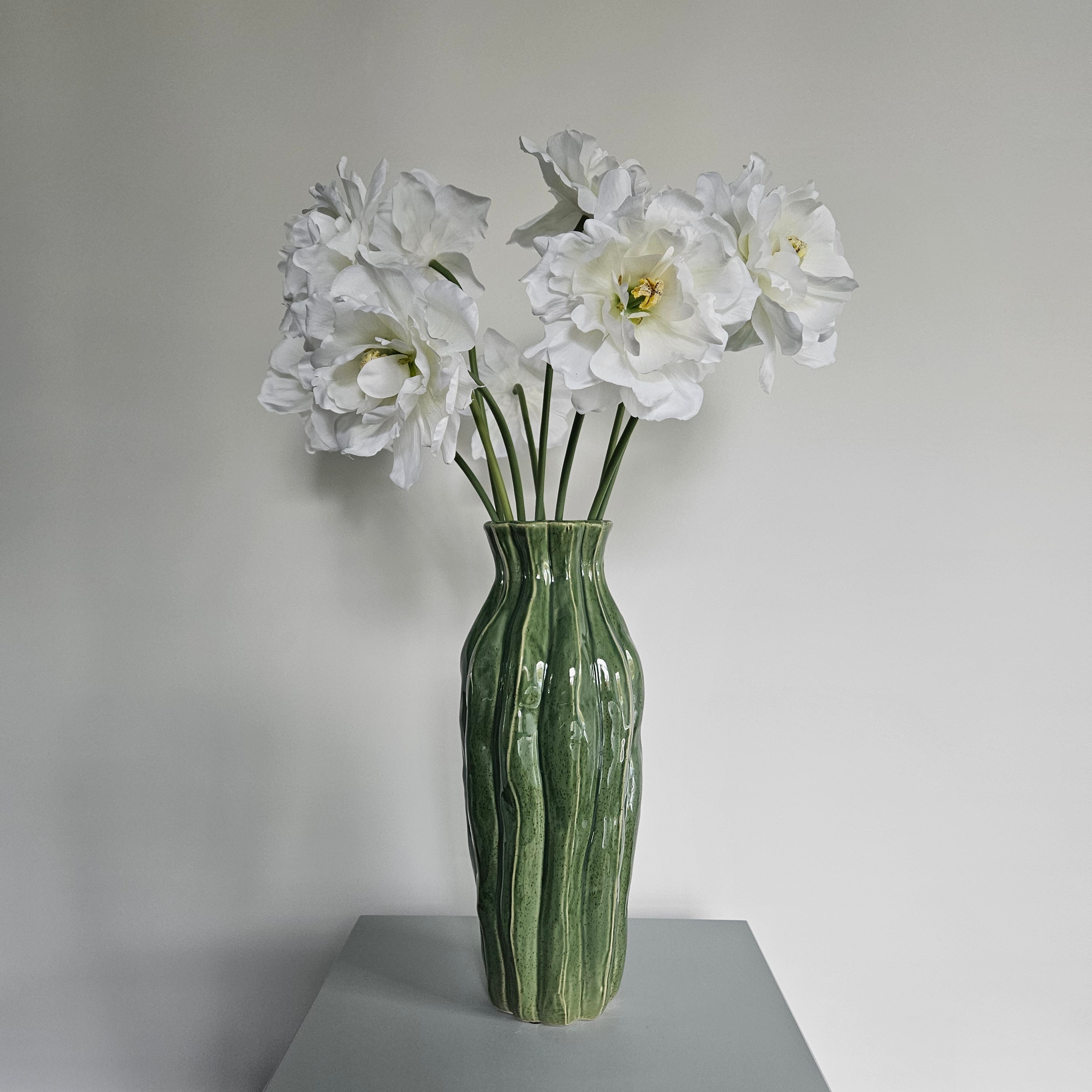 Boeket & Vaas Céleste - Large