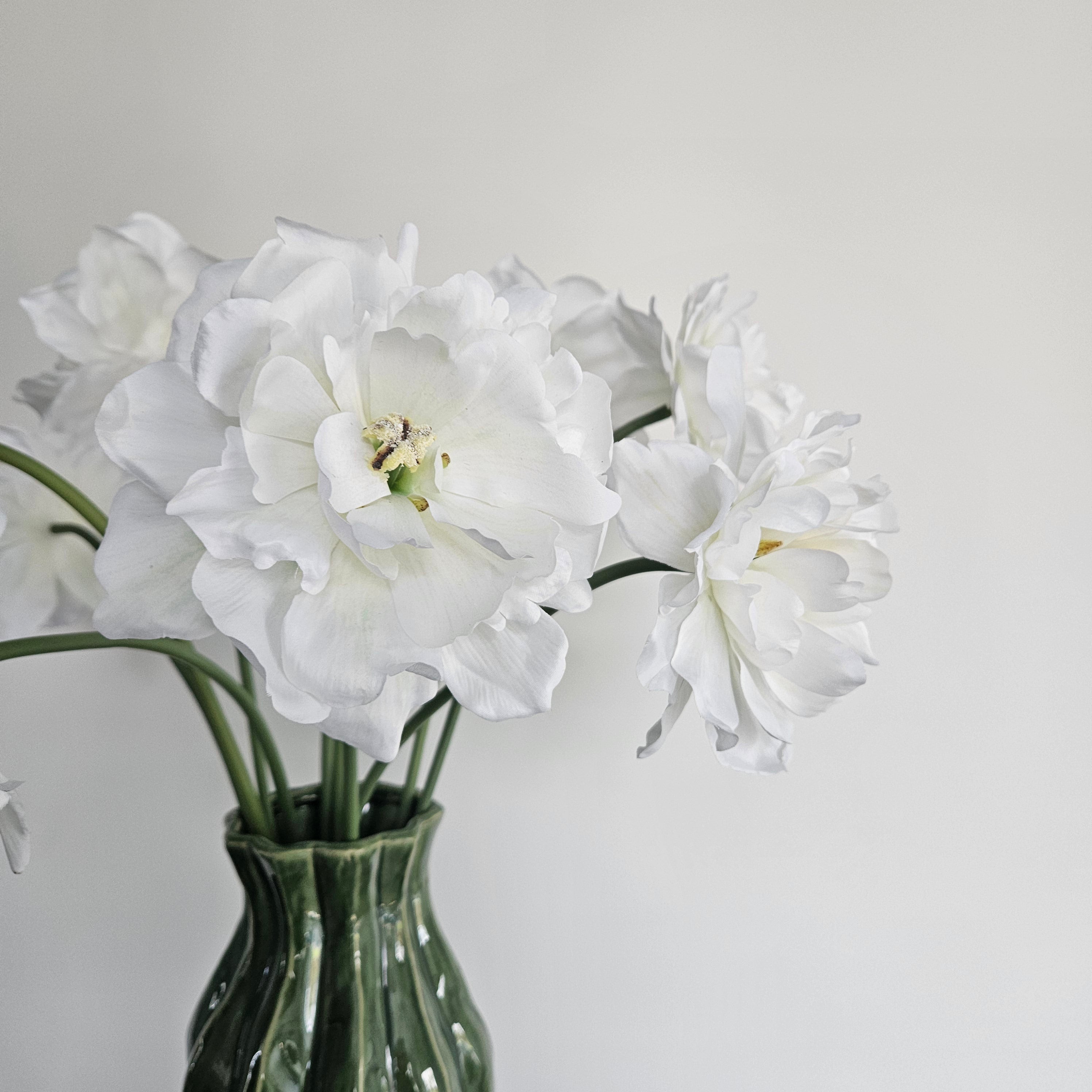 Boeket & Vaas Céleste - Large