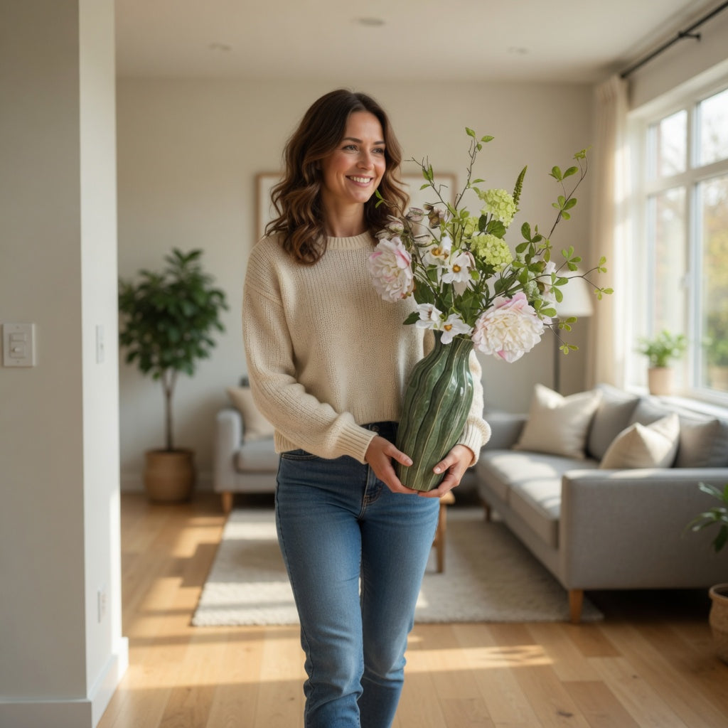 Boeket & Vaas Elodie - Medium