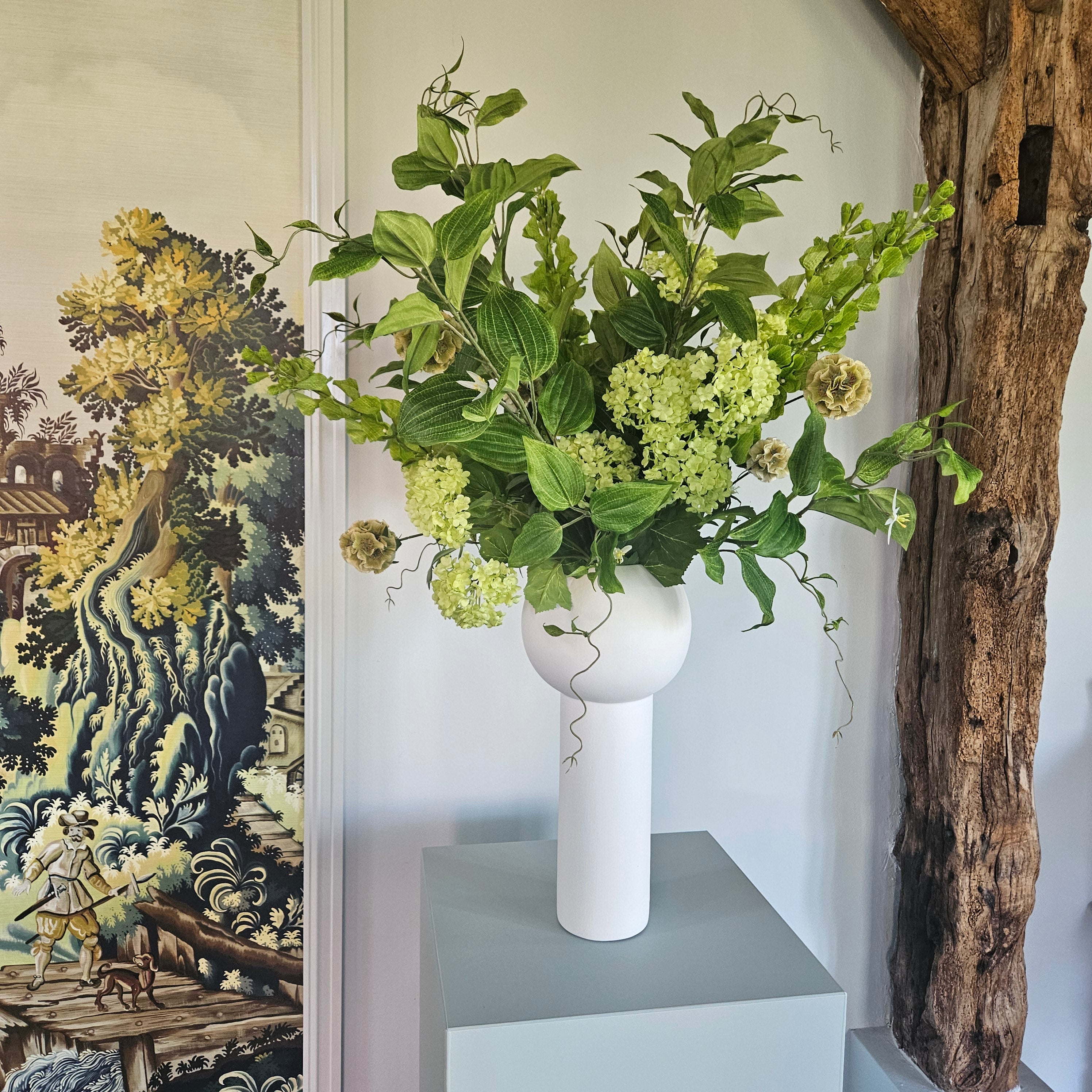 Boeket & Vaas Linnea - Large