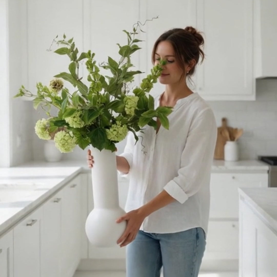 Boeket & Vaas Linnea - Medium