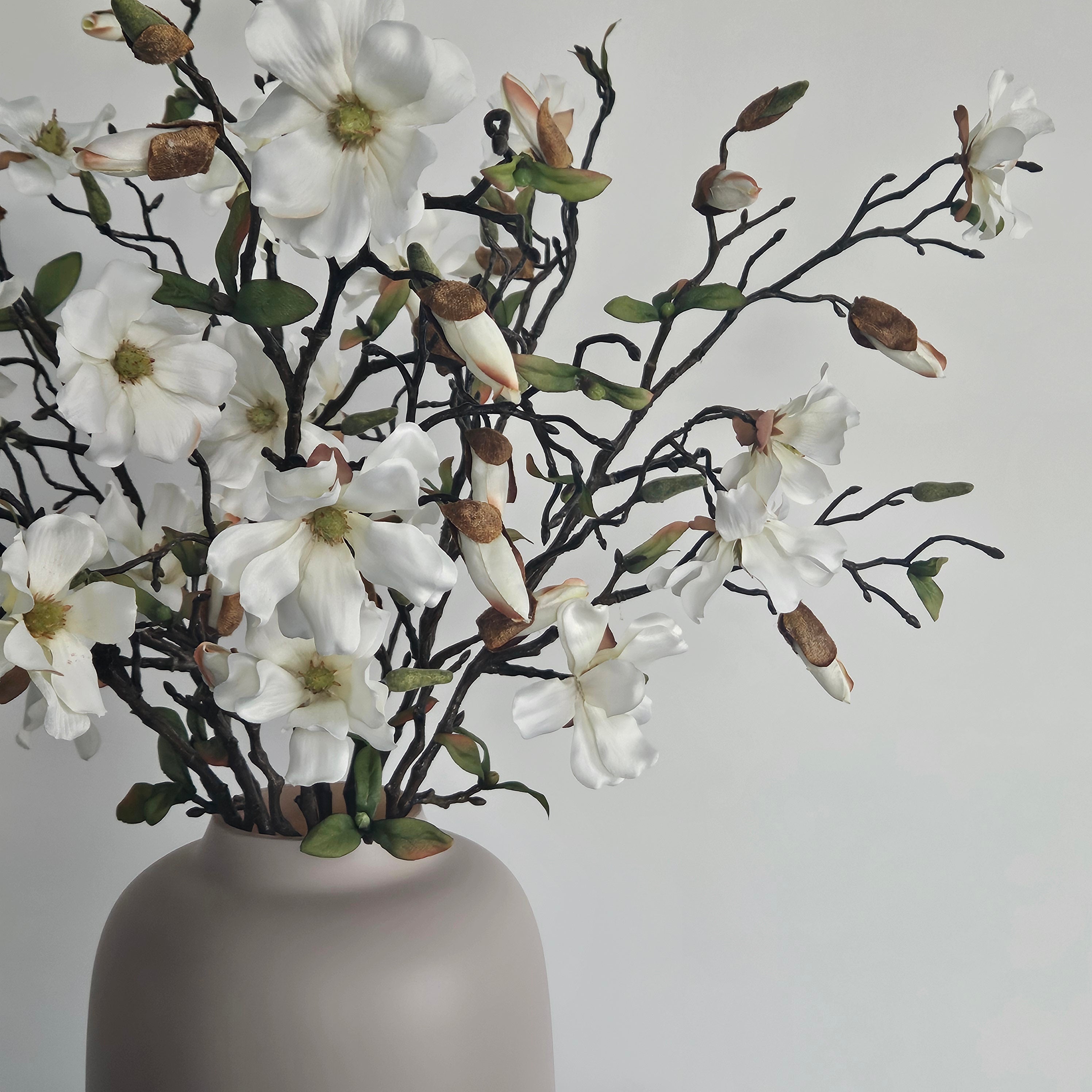 Sienne Medium mit Vase