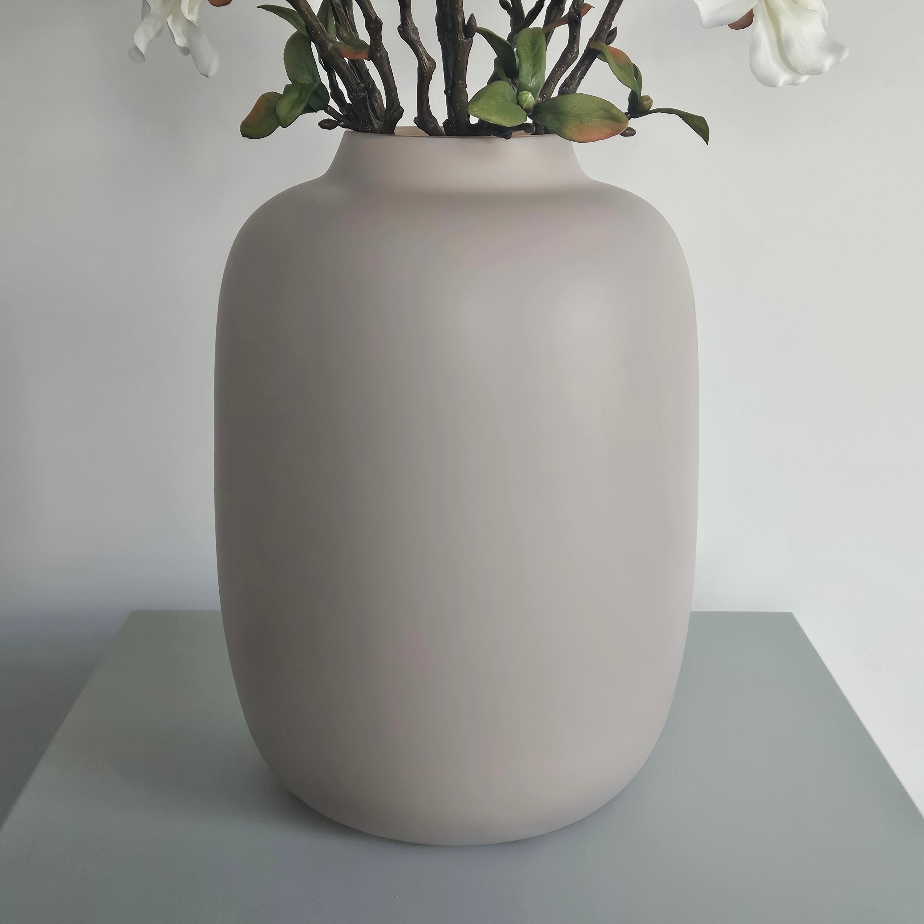 Sienne Medium mit Vase