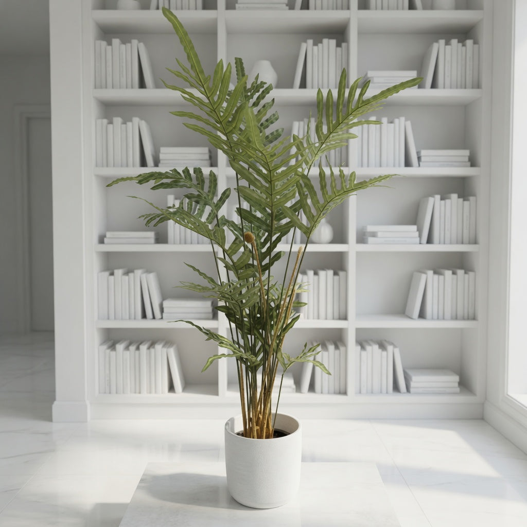 Groen & Pot Varen - Large