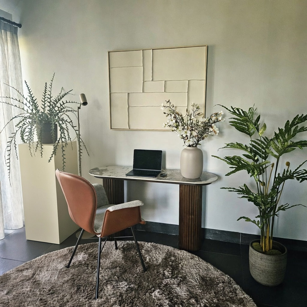 Groen & Pot Varen - Large