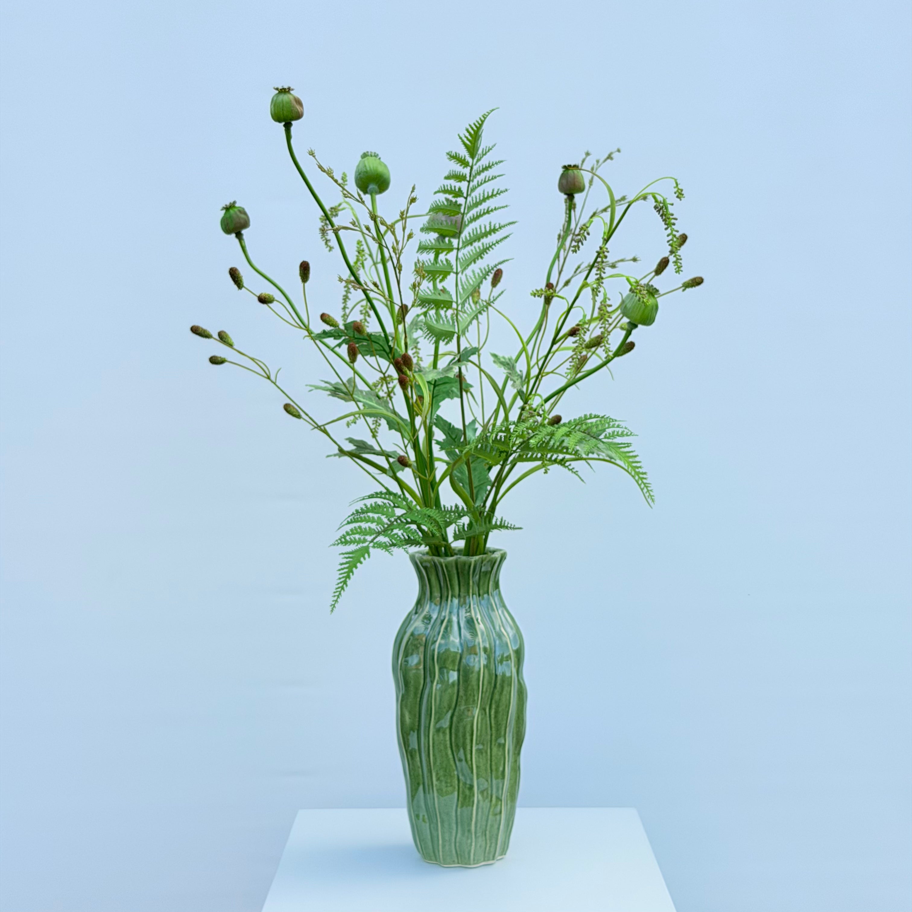 Rune Medium - Wild Elegance Collection inclusief vaas