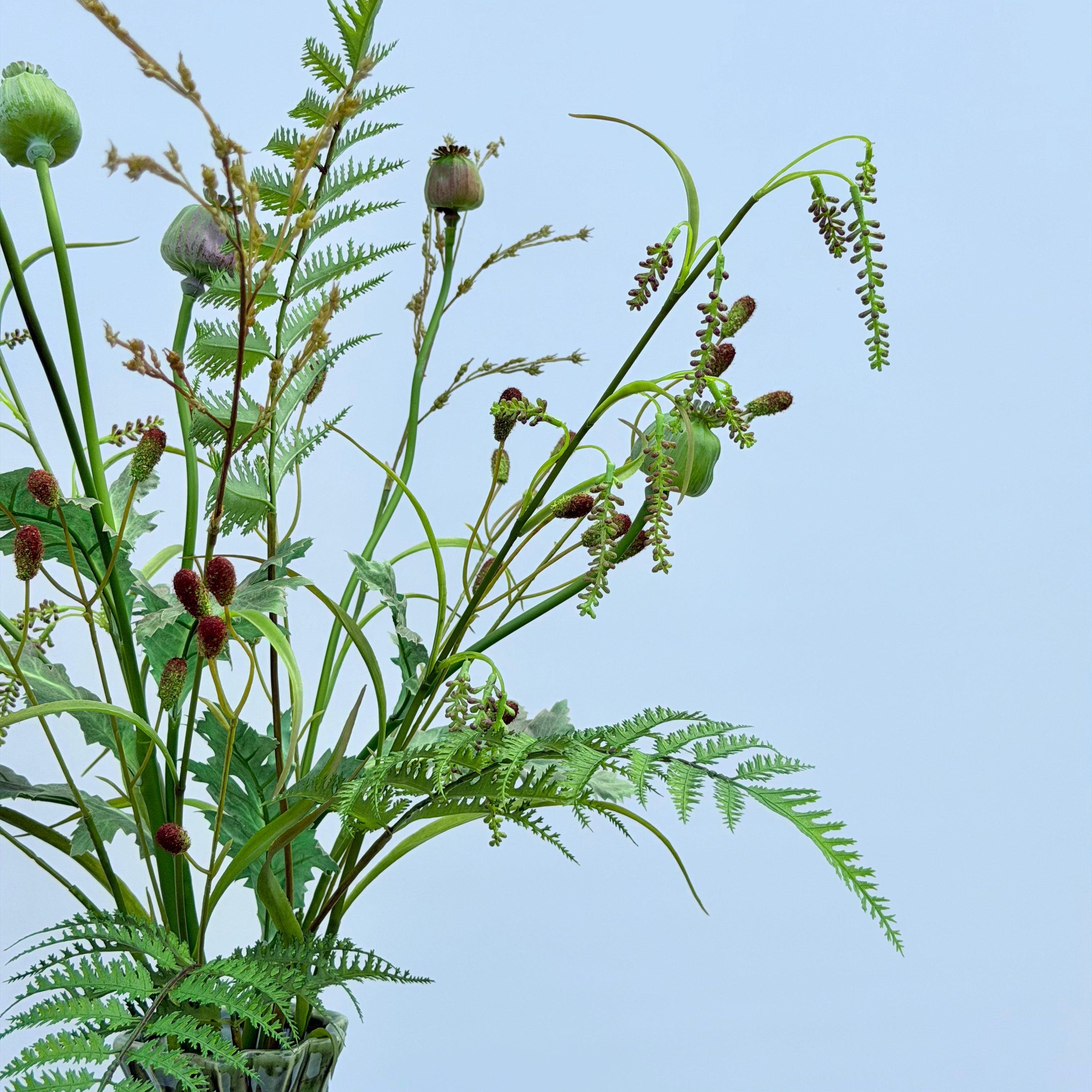 Rune Medium – Wild Elegance Collection inklusive Vase