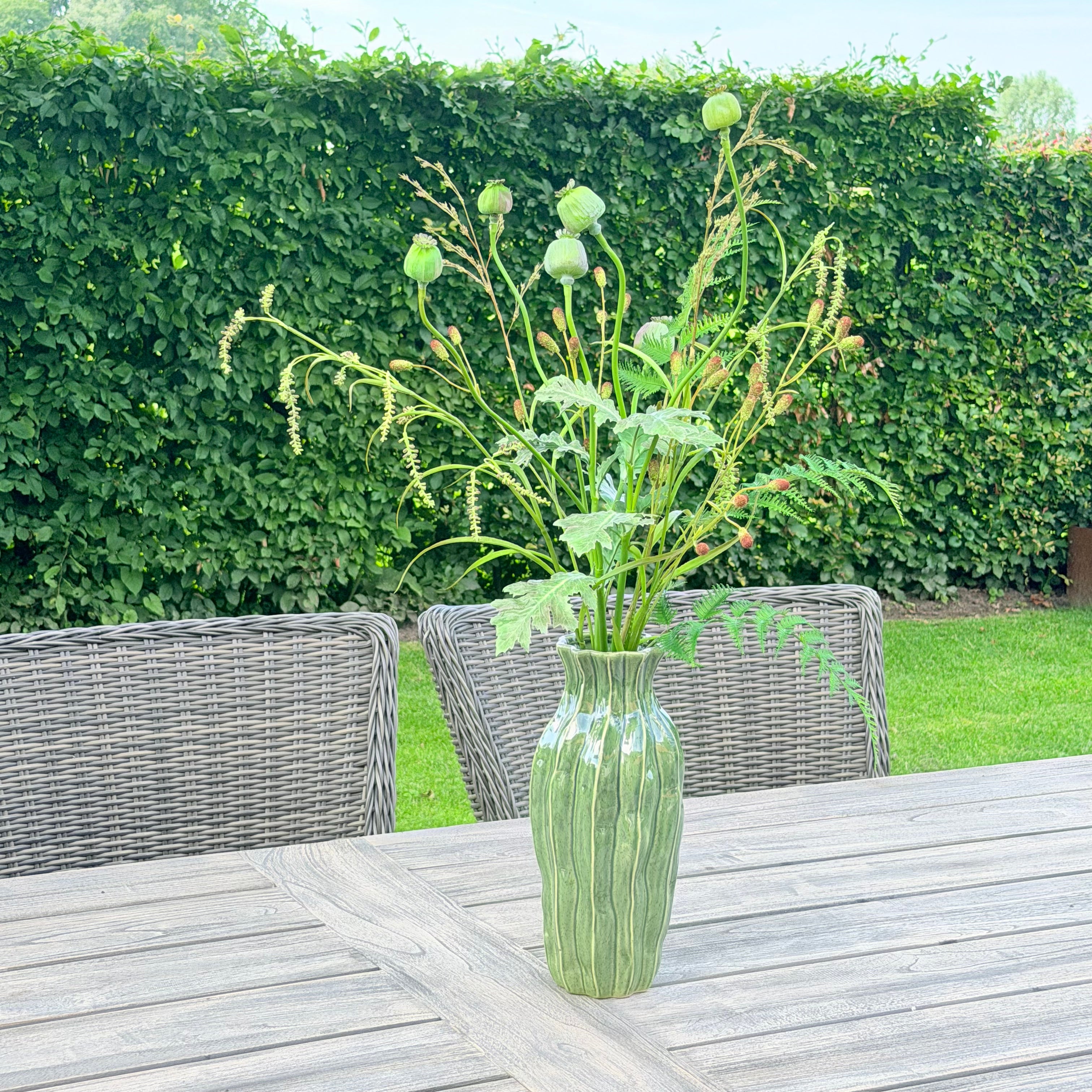 Rune Medium - Wild Elegance Collection inclusief vaas